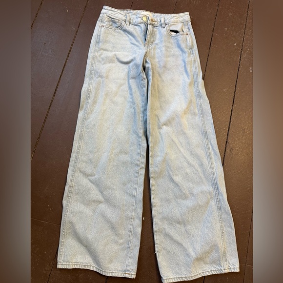 PacSun Denim - PacSun Light Blue Women's Jeans - Size 25 Regular